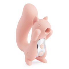 2 en 1 vibrador succionador clítoris Ana