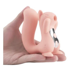 2 en 1 vibrador succionador clítoris Ana - tienda online