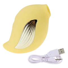 2 en 1 succionador clítoris vibrador Ana - tienda online