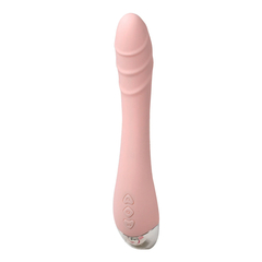 Vibrador punto G recargable Cristal 20x3