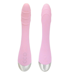 Vibrador punto G recargable Cristal 20x3 - Bangover Sex Shop en Cordoba juguetes sexuales