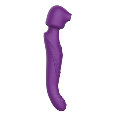 3 en 1 dildo y succionador Ana 25x3,8 en internet