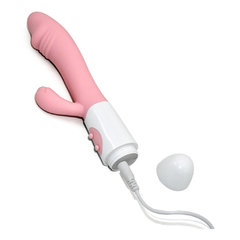 Vibrador USB 10 modos Fiorella 18,5x3 - comprar online