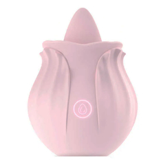 Lengua vibradora 10 modos USB Tongue