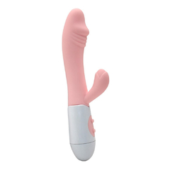 Vibrador USB 10 modos Fiorella 18,5x3