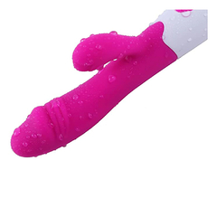 Vibrador USB 10 modos Fiorella 18,5x3 - comprar online