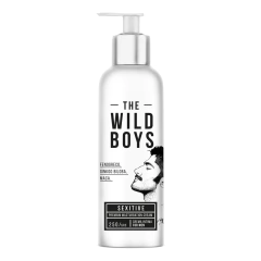 Crema lubricante masturbación Wild Boys