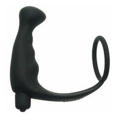 Anillo vibrador estimula próstata 10x3