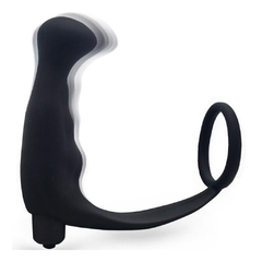 Anillo vibrador estimula próstata 10x3 - tienda online