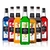 1883 xarope de cha sabor pessego 1litro (PET) - comprar online