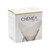 Chemex filtro quadrado pre-dobrado - 100un