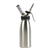 Fpro garrafa p/ chantilly e espuma (inox) 500ml