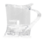 HandyBrew acrilico transp. pequ