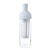 Hario garrafa fic vidro e silicone branca 650ml