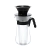 Hario KIT V60 pp preto 2-4 xícaras