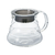Jarra de Vidro para Servir Café 360ml- Hario