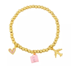 Pulsera Perfect Match Rosa