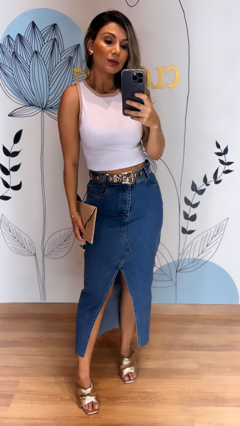 Saia Midi Fenda