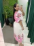 Vestido Camila na internet