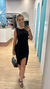 Vestido Transpassado na internet
