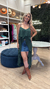 Bata Boho Alongada - loja online