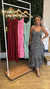 Vestido Carolla Xadrez - comprar online
