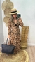 Saída Princesa Longa Estampada - Loja CLoset67 Moda Praia e Acessórios
