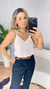 Blusa Aline - loja online