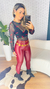 Legging PU - comprar online