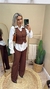 Conjunto Colete Bianca na internet
