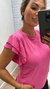 Blusa Babado na internet