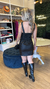 Vestido Fivela - comprar online