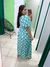 Vestido Longo Viscolinho - comprar online