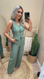 Conjunto Colete Bianca