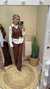Conjunto Colete Bianca