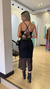 Vestido Marisa Tule - Loja CLoset67 Moda Praia e Acessórios