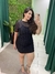 Vestido De tule com Fios de Lurex - comprar online