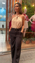 Pantalona Alfaiataria - Loja CLoset67 Moda Praia e Acessórios