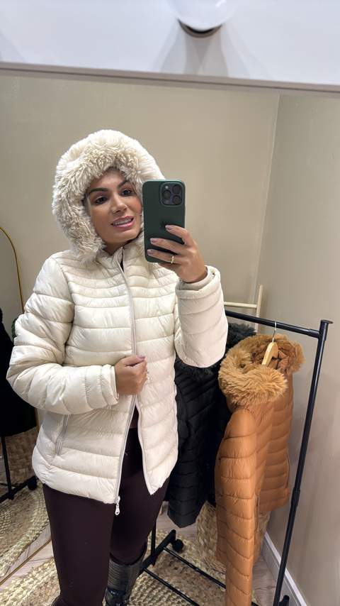 Jaqueta Puffer New - comprar online