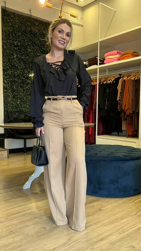 Pantalona Cinto fabi - comprar online