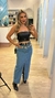 Cropped Fivela Corino - comprar online