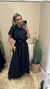 Vestido Melissa na internet