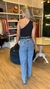 Calça Wideleg Mary na internet