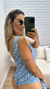 Conjunto Pareo+ Maiô Regata
