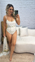 Conjunto Maiô/Pareo alça