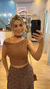 Cropped Luara - comprar online
