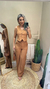 Conjunto Colete Bianca - Loja CLoset67 Moda Praia e Acessórios