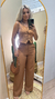 Conjunto Colete Bianca