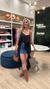 Bata Boho Alongada - loja online