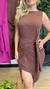 Vestido Transpassado na internet